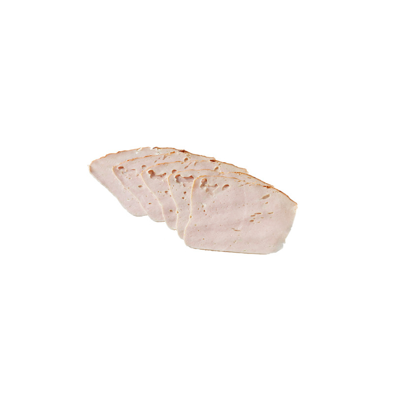 Fleischkäse, fein geschnitten