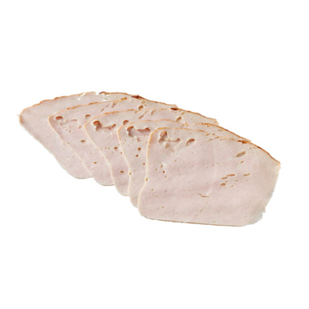 Fleischkäse, fein geschnitten