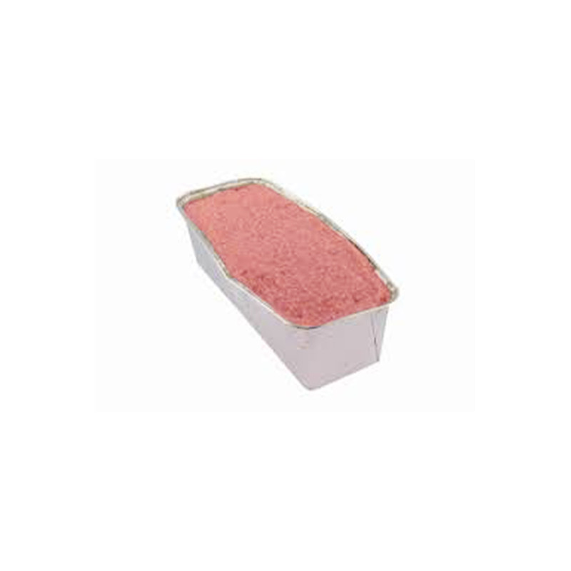 Hackbraten, roh