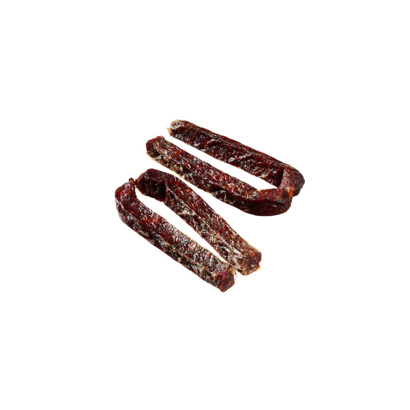 Landjäger sausage