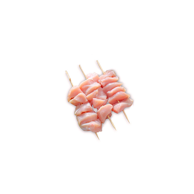 Geflügel-Spiessli