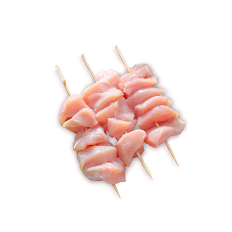 Geflügel-Spiessli