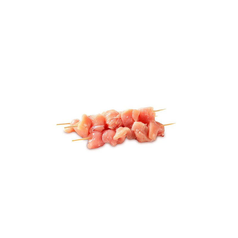 Pouletbrust-Spiessli