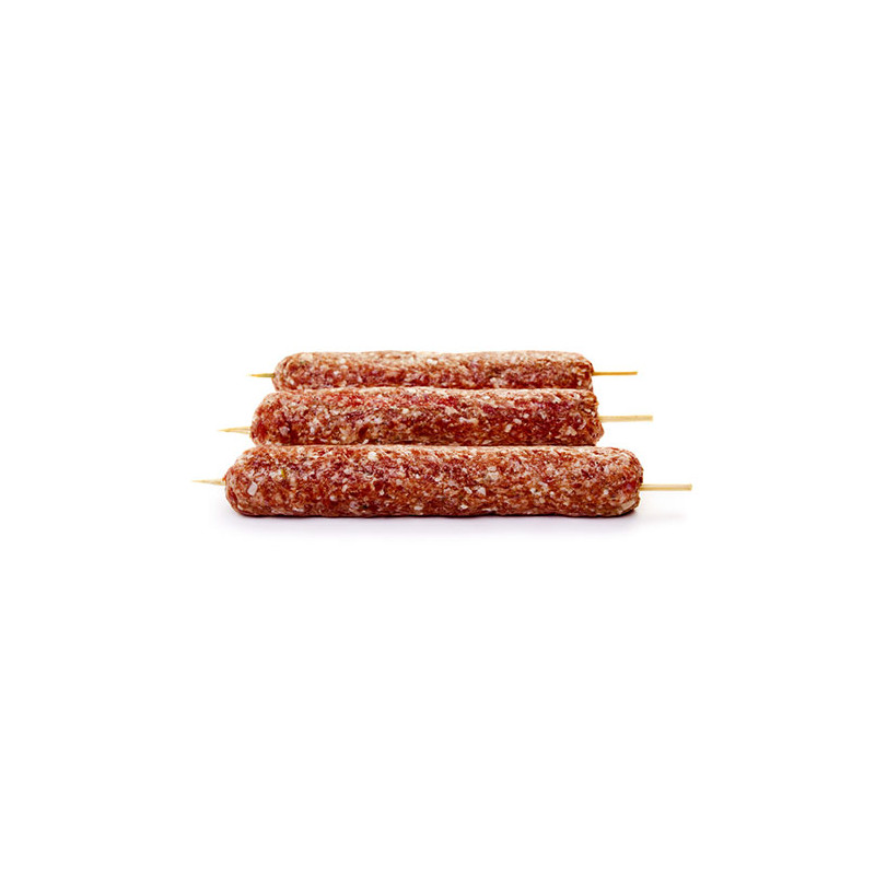 Brät/Hackfleisch-Spiessli