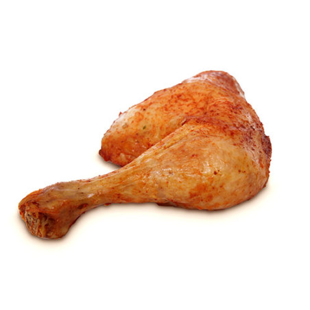Poulet grillé – cuisses