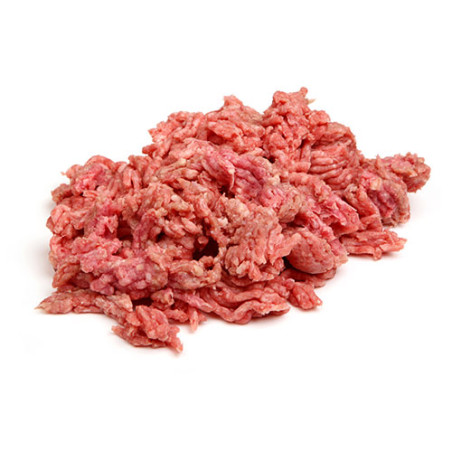 Ground lamb