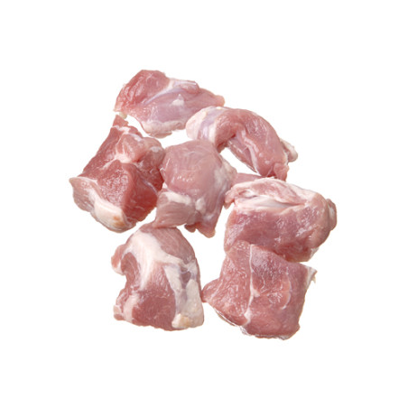 Lamm-Voressen/Gulasch