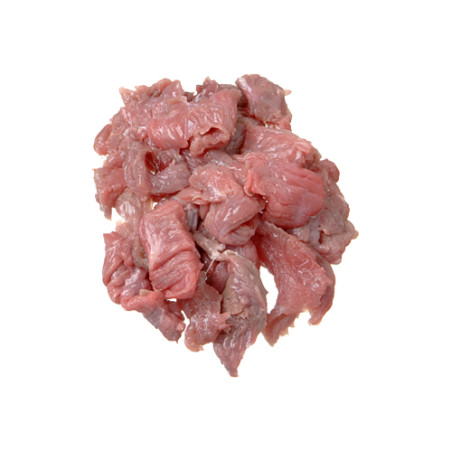 Chopped Beef frozen