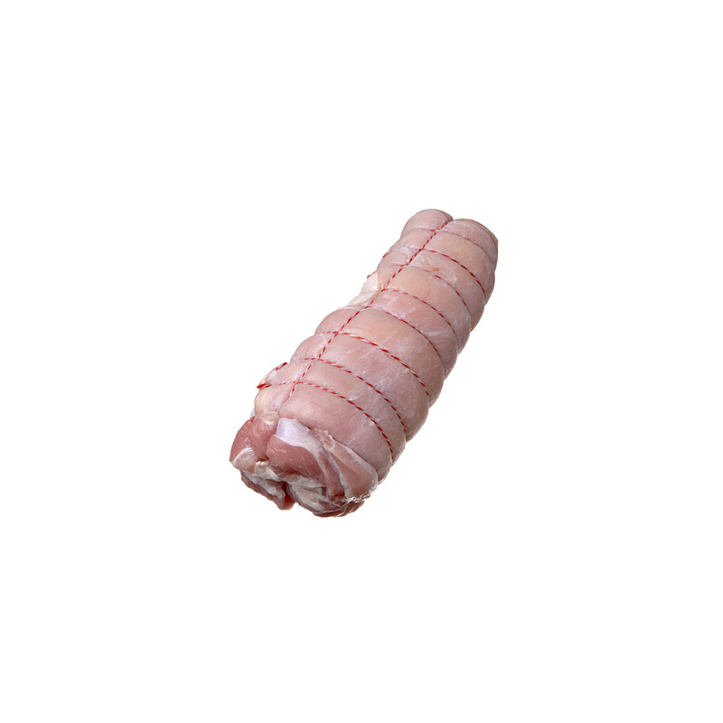 Kalbs-Brust-Roulade, mager