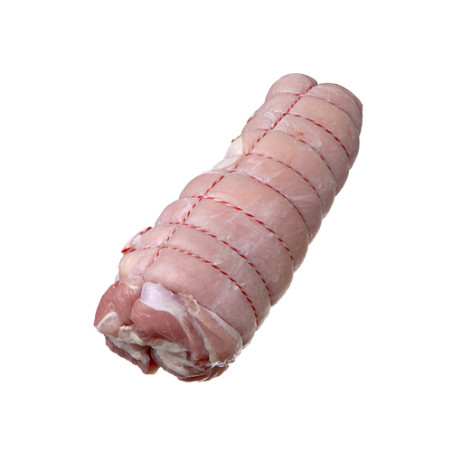 Poitrine de veau roulée, maigre