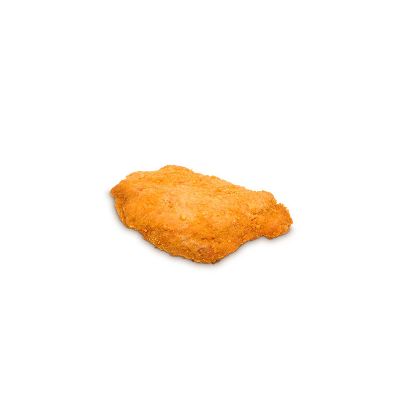 Kalbs-Schnitzel, paniert roh