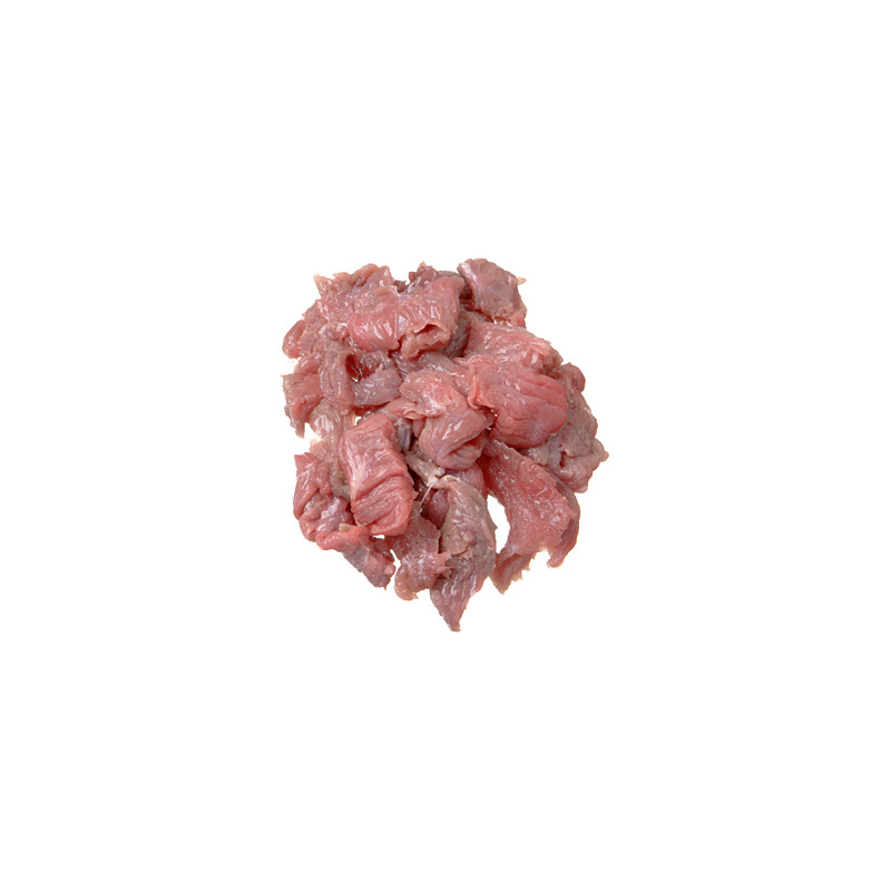 Rinds-Geschnetzeltes