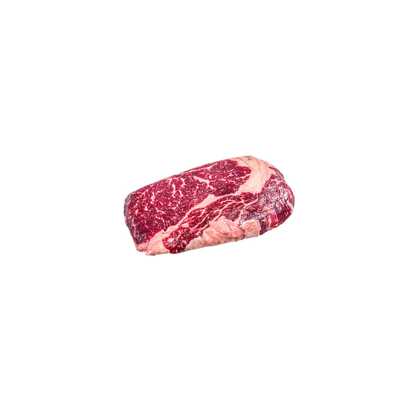 Rinds Hochrippe am Stück