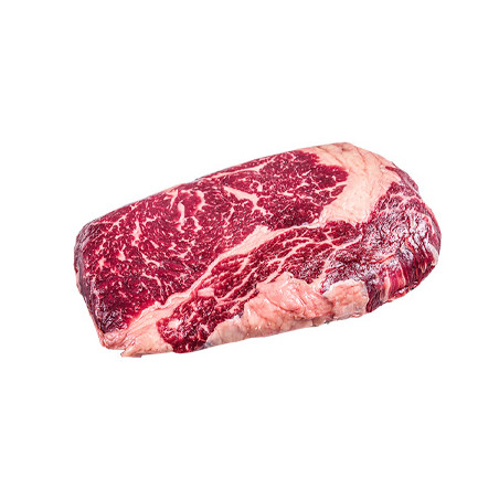 Rinds Hochrippe am Stück