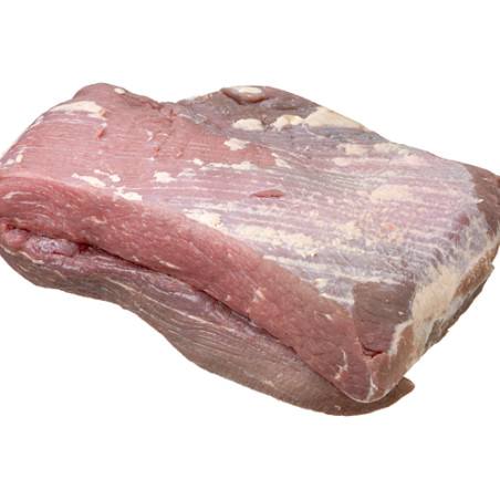 Beef brisket, lean
