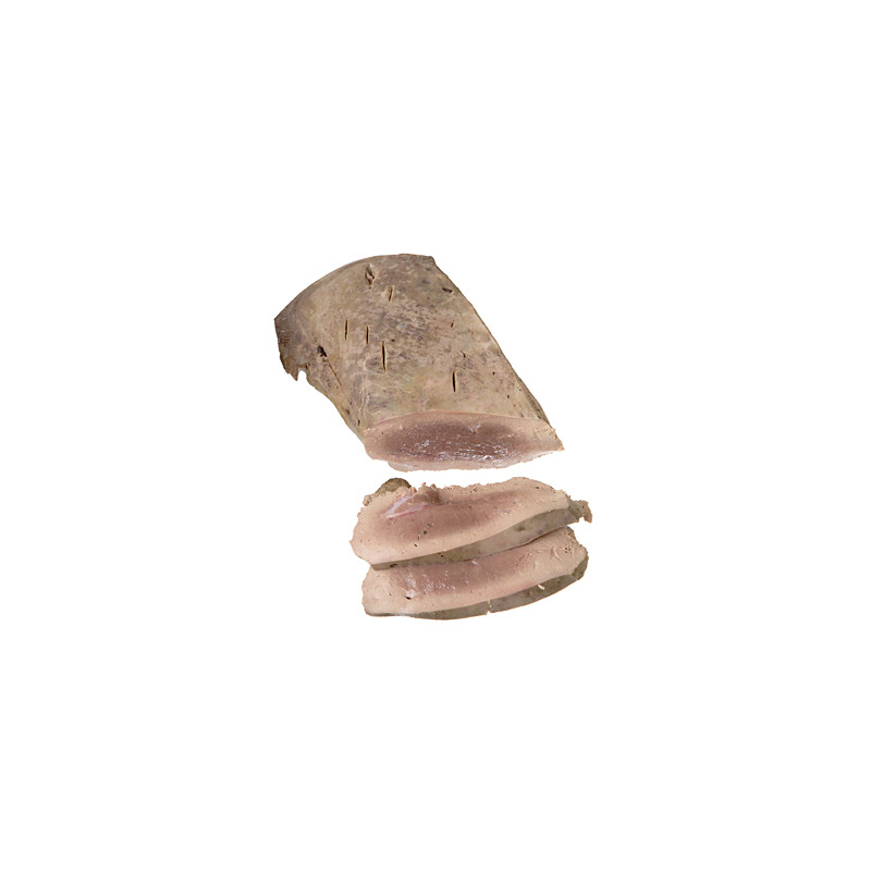 Rinds-Leber, gebraten