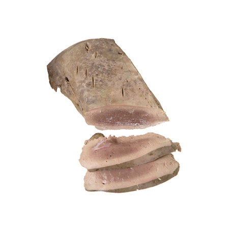 Rinds-Leber, gebraten