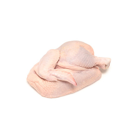 Chicken, fresh, 2 parts