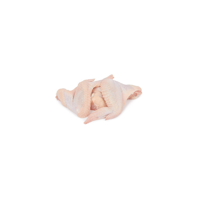 Poulet frais, 4 morceaux