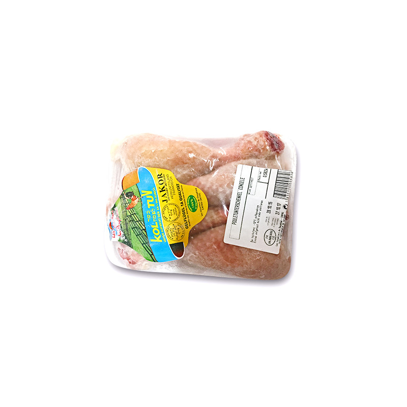 Poulet-Unterschenkel, gefroren