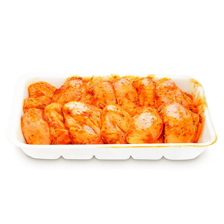 Poulet-Flügeli, mariniert
