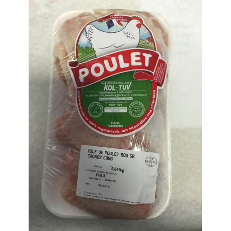 Poulet-Flügeli