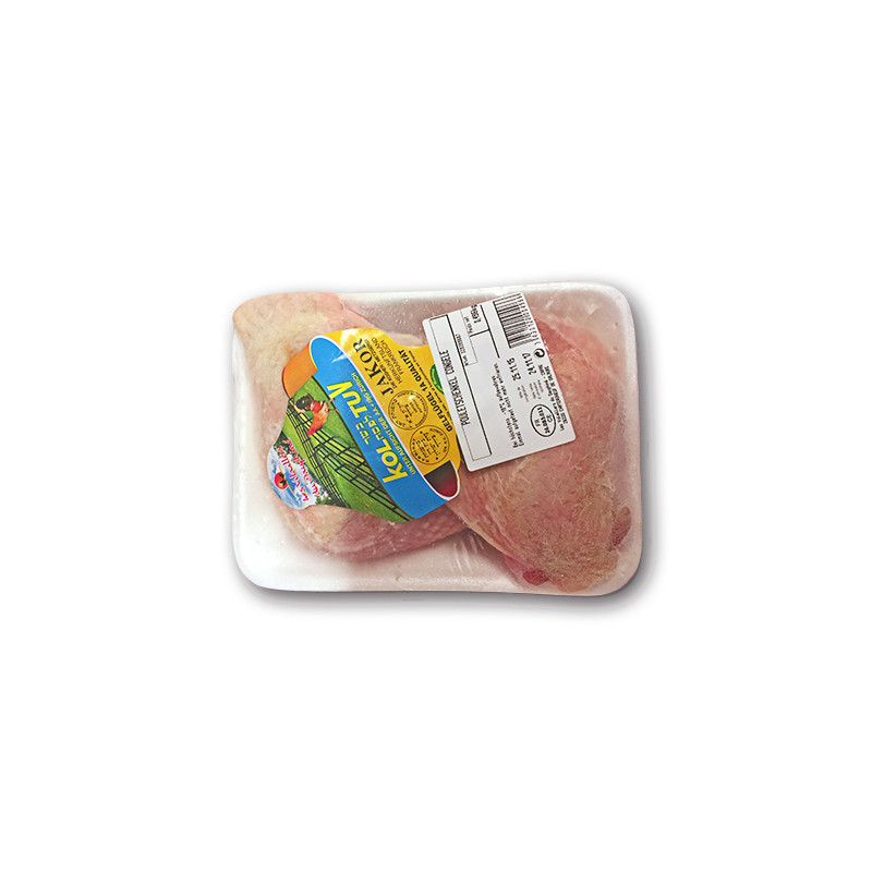 Poulet-Schenkel, gefroren