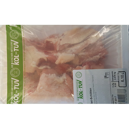 Poulet-Schlitten