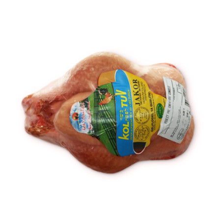 Poulet  gefroren