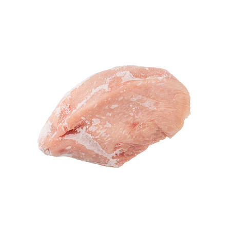 Turkey breast, whole, frozen
