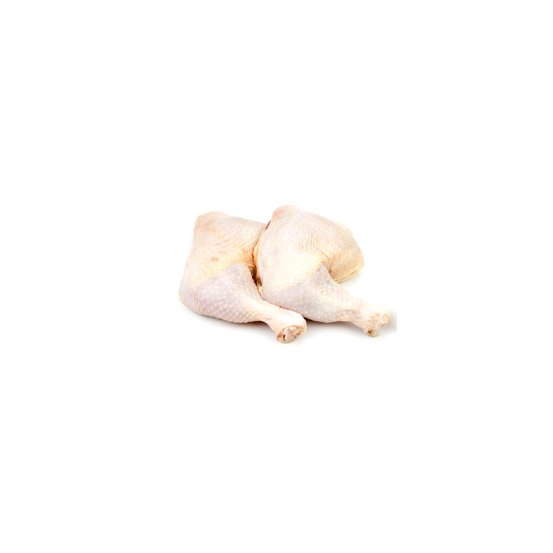 Cuisses de dinde, pièces