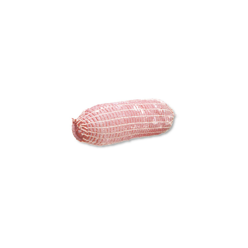 frischer Truthahn Rollbraten