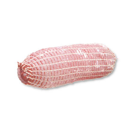 frischer Truthahn Rollbraten