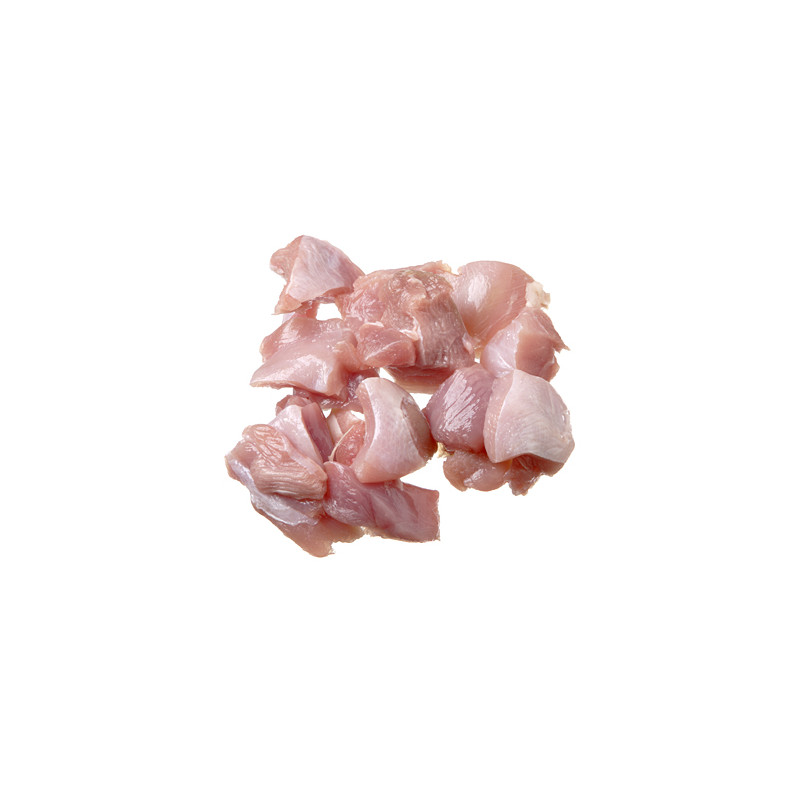 Goulache de cuisses de dindon