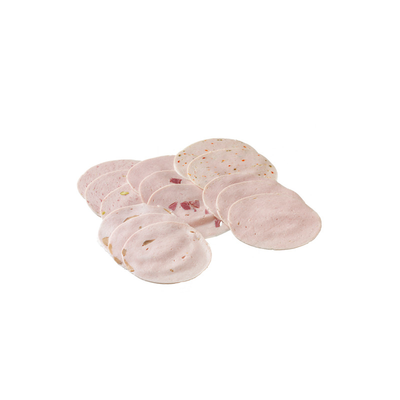 Charcuterie mixte