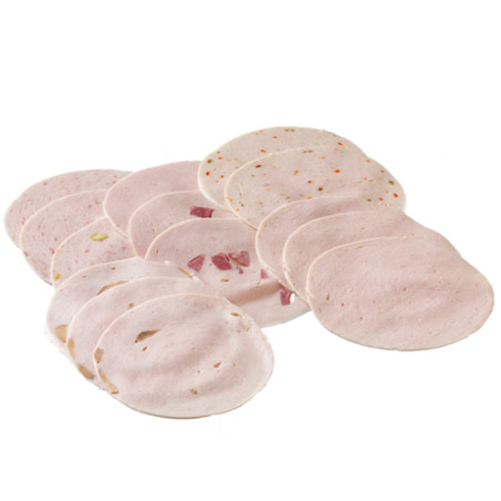 Charcuterie mixte
