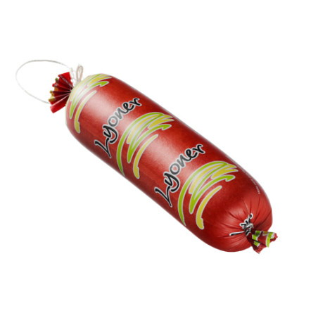 small Lyon sausage, whole