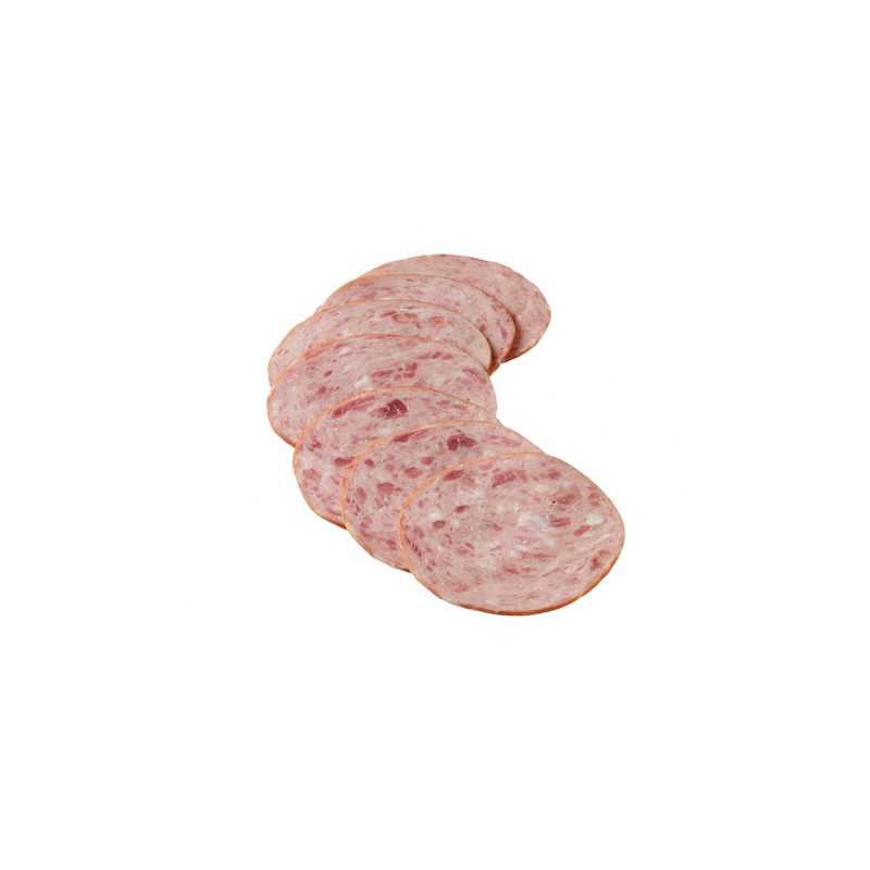 Salami, schmal