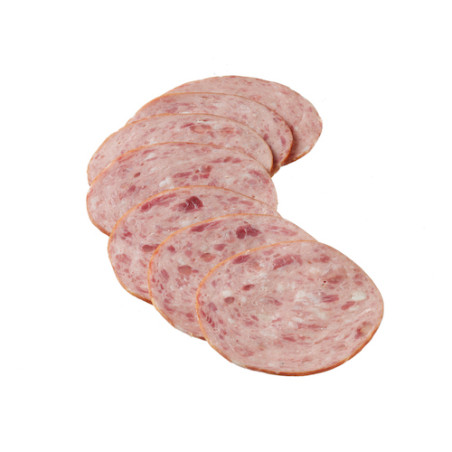 Salami, schmal