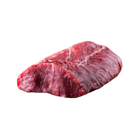 Beef neck, roasted, whole