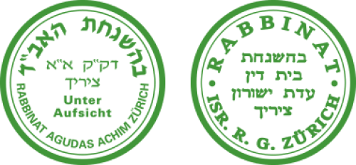 Rabbinatszertifikate